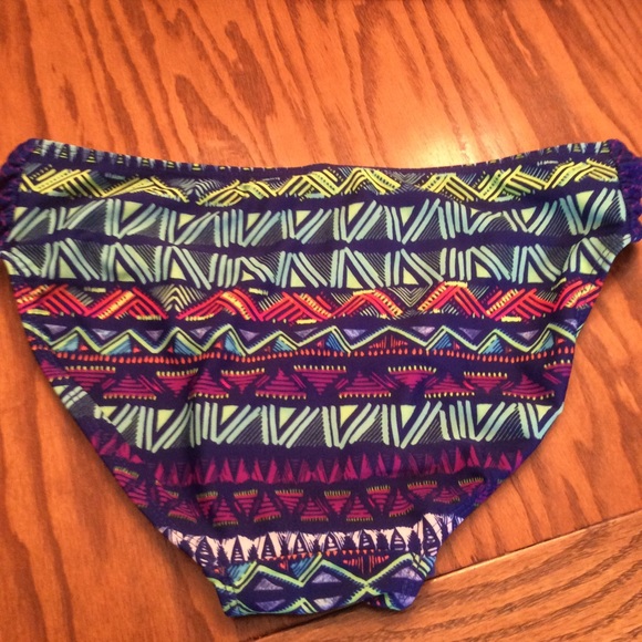 SO (Kohl’s) Tankini Ruffle Swimwear, Sz XXL (16), - Picture 5 of 8